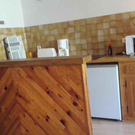 Location Appartement 6 Personnes Génos Exterior foto